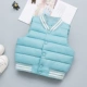 Áo vest bé trai mùa thu đông 2018 phiên bản Hàn Quốc mới của bé trai 1 tuổi 3 tuổi áo vest bé mùa đông mặc đồ trẻ em áo gile hàn