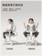 Multi-Dimensional Adjustable Children's Ergonomic Chair, Multi-Functional Back Support and Spine Protection Chair, Primary School Students' Home Learning and Writing Chair