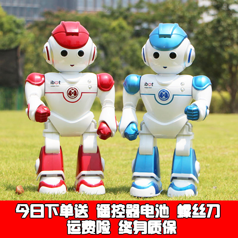 ibot robot toy
