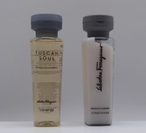 InterContinental Hotel Ferragamo Tuscany Essence Carrara Aromatherapy Shampoo 50ml