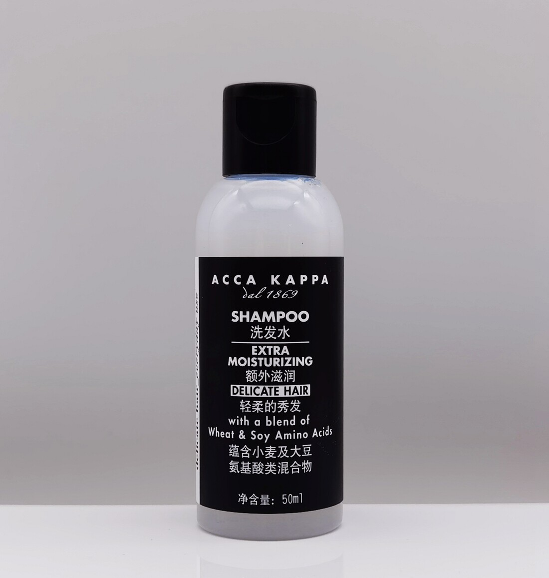 Grand Hyatt ACCA KAPPA White Musk White Moss Aromatherapy Shampoo 50ml