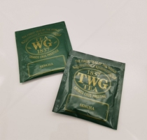 Mandarin Oriental 1837 TWG TEA SENCHA steamed green TEA steamed green TEA 2G