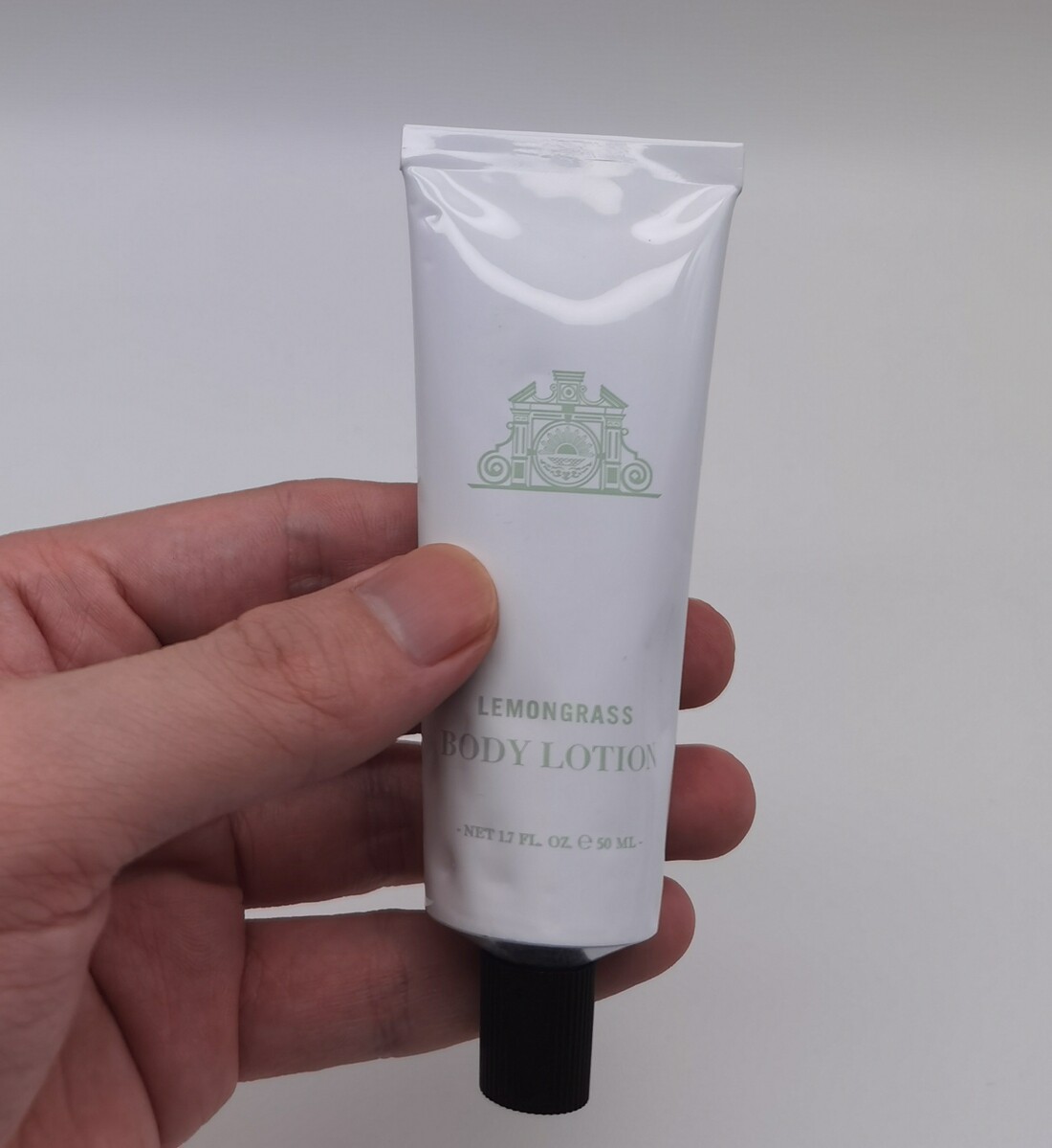 Mandarin Oriental, Bangkok LEMONGRASS Lemongrass Fragrance Body Lotion Body Lotion 50ml