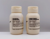 Four Seasons Hotel le labo HINOKI cypress fragrance shampoo conditioner 75ml