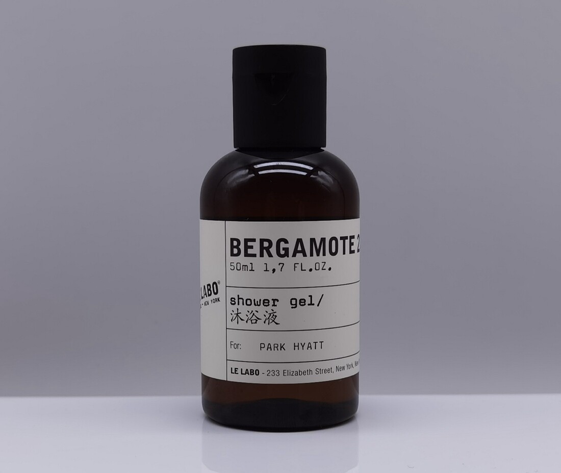 Park Hyatt LE LABO BERGAMOTE 22 Bergamot Shower Gel 50ml