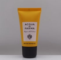 Shangri-La ACQUA DI PARMA Cronia Bath Gel Body Wash 40ml