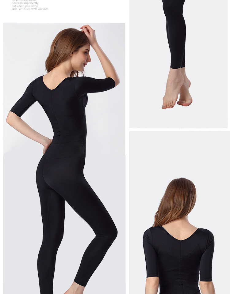 Sous-vêtement minceur sexy en nylon - Ref 688187 Image 19