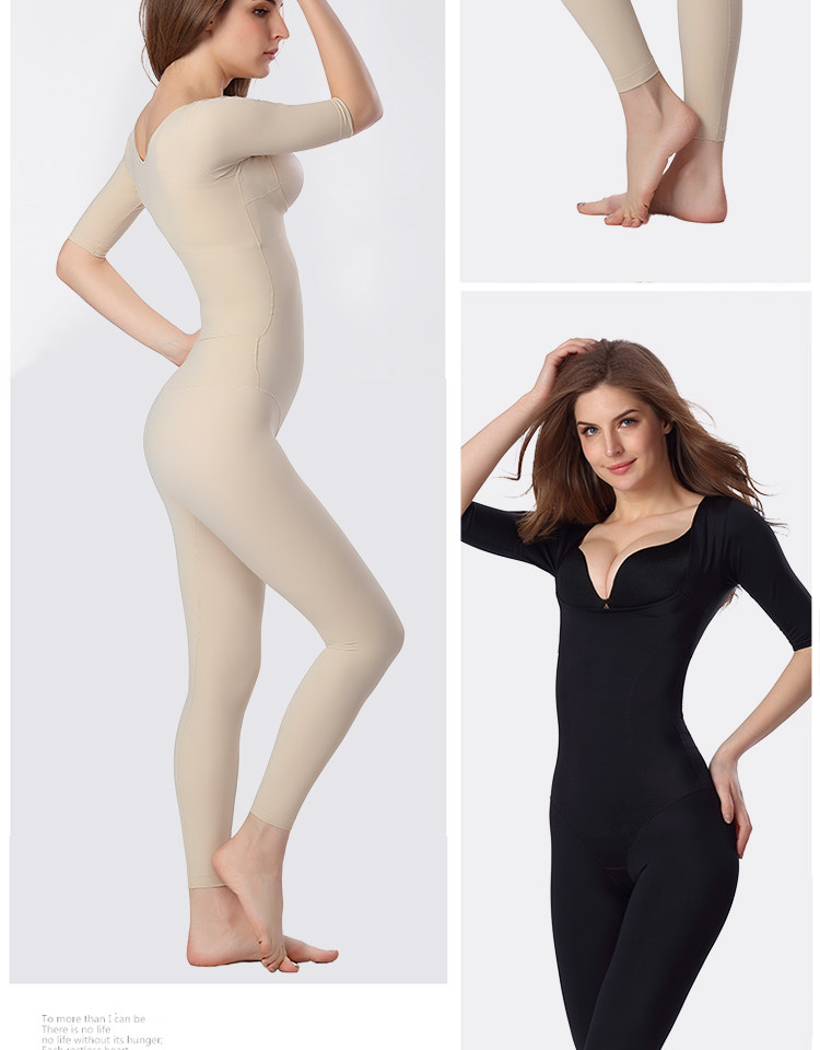 Sous-vêtement minceur sexy en nylon - Ref 688187 Image 18