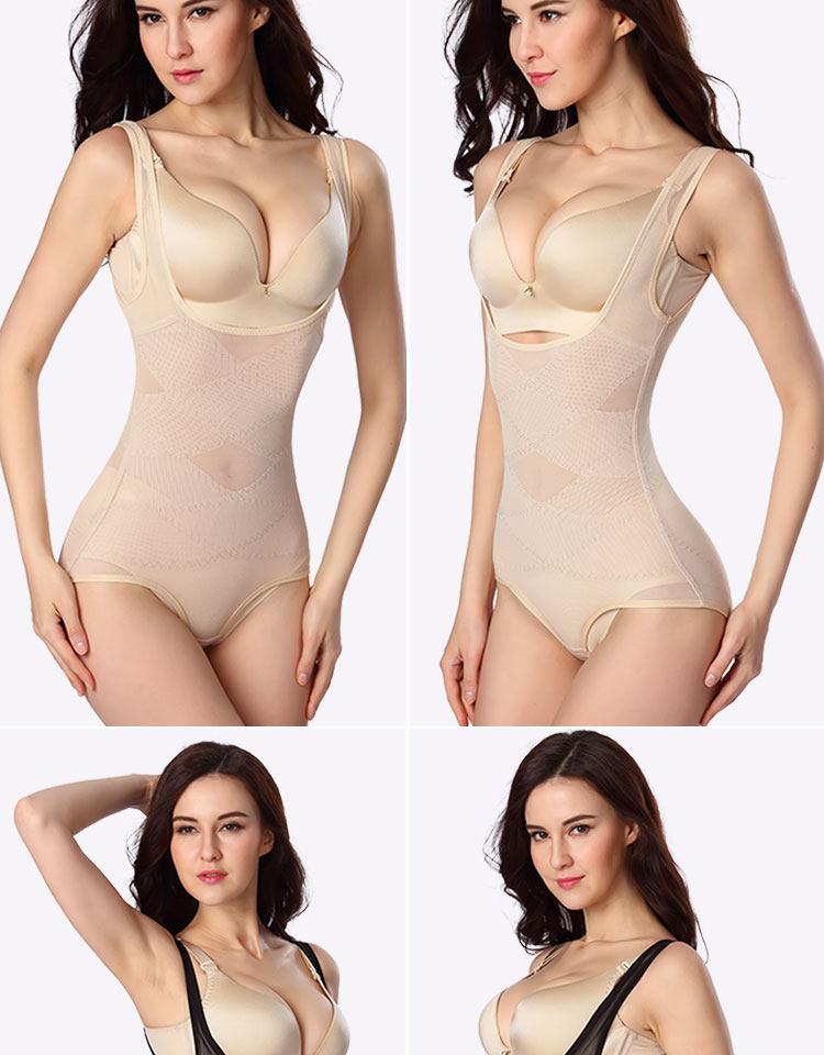 Sous-vêtement minceur sexy en nylon - Ref 691038 Image 15