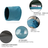 Doglemi Dalo Mi Pets Summer Cold Sensation Shece Sharf Французский крупный рогатый скот, собаки, собачьи бибсы, собачьи принадлежности