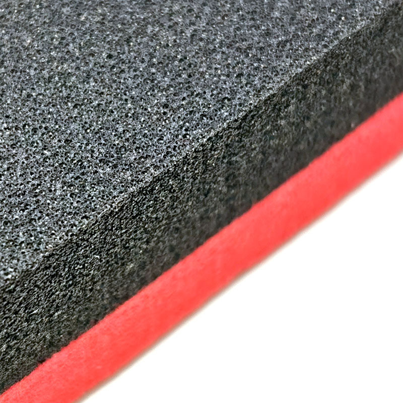 Table tennis rubber sponge rubber rubber rubber clean cotton wash