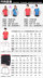 2017 Ping Pong Network Quần vợt cầu lông mùa hè tăng vọt Quần áo thể thao quần áo nhanh nam và nữ tay áo ngắn tay đích thực bàn bóng bàn mini Bóng bàn