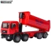Mô hình xe tải hợp kim KDW 1:50 xe tải tự đổ tải và bốc xếp xe tải lớn trẻ em mô hình đồ chơi tĩnh xe hot wheels hiếm Chế độ tĩnh
