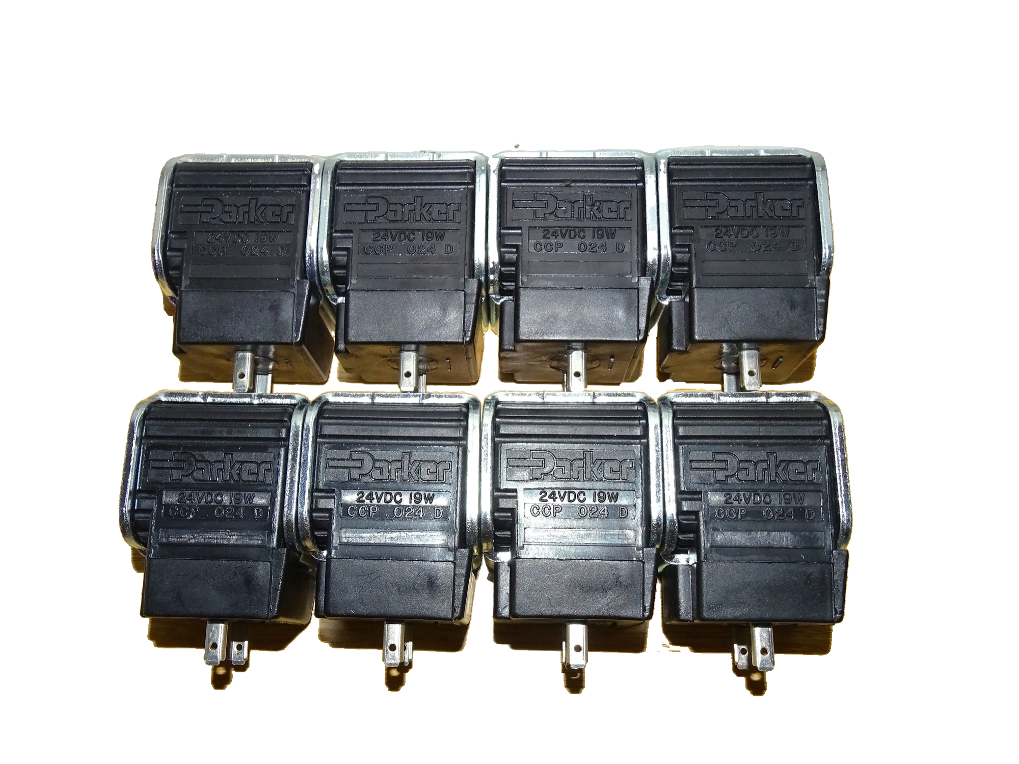 PARKER Pike US high-power solenoid valve coil CCP024D hydraulic plug-in ...