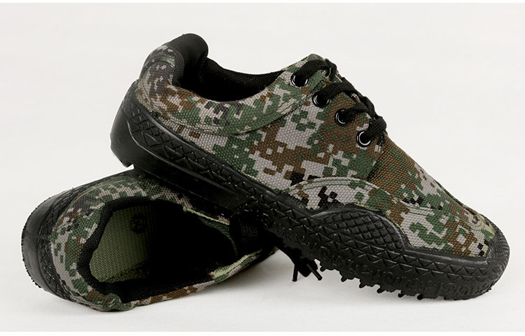 Bottes militaires - Ref 1399703 Image 32