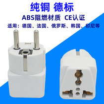 South Korea Conversion Plug Design Bali Germany France Thailand Vietnam Travel Power Converter