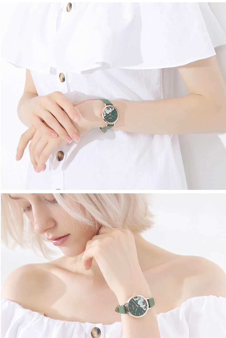 Montre pour Femme JULIUS    - Ref 3271597 Image 20