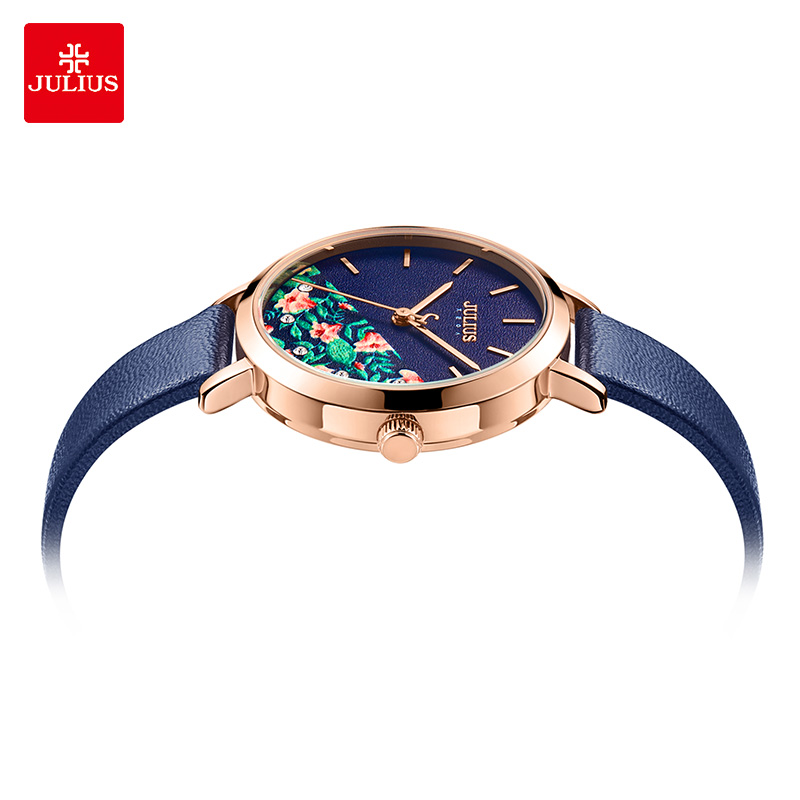 Montre pour Femme JULIUS    - Ref 3271597 Image 3