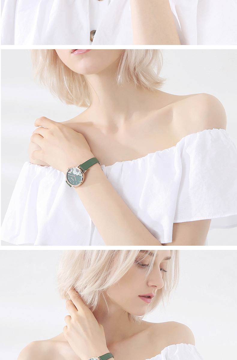 Montre pour Femme JULIUS    - Ref 3271597 Image 21