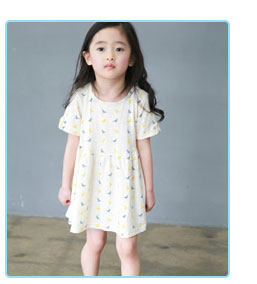 Robe enfant en lin - Ref 2044237 Image 9