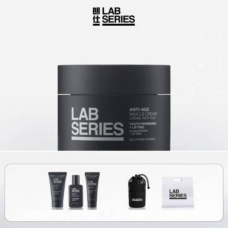 【七夕礼物 】LAB朗仕锋范面霜护肤男士保湿抗皱紧致护肤 范礼实拍商品图
