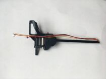 Quad Axis Aircraft Deceleration Group Accessories Compatible with Youdi 818A single machine arm with motor