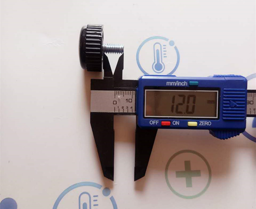 quạt mini giá rẻ Bản gốc Emmett quạt điện sàn phụ kiện quạt cơ sở cố định lớn vít tam giác vít lưới cố định nut - Quạt điện quạt nhỏ