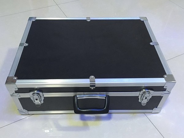 Custom-made aviation box audio box toolbox luggage case equipment box exhibition transport box wire box