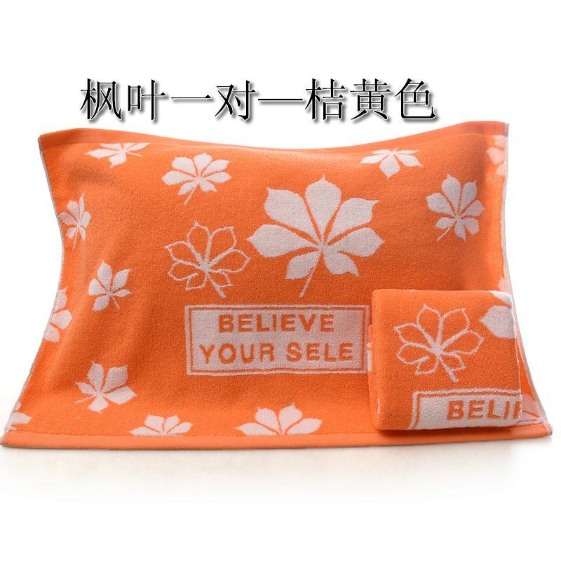 Khăn gối đôi cotton dành cho người lớn dày đôi cưới chính hãng bốn mùa cao cấp cotton đặc biệt khăn gối nhà khăn gối