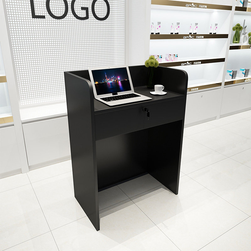 Стол для кассовой зоны - фото