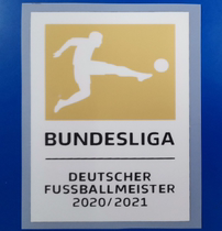 20-21 the 20-21 Bundesliga stamp is a hot one.