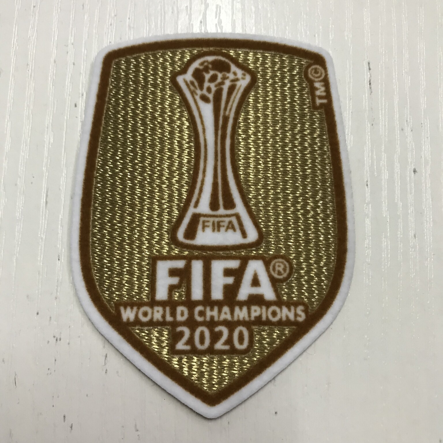 2020 Flocking World Club Shield