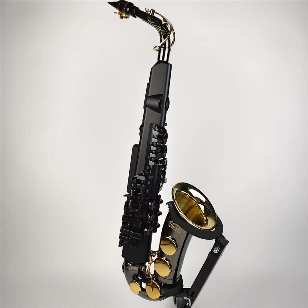 Инструмент Yamaha electric blowpipe instrument 128c120 для развлечения пожилых людей, начинающих играть на электрическом саксофоне yds150 электрический саксофон