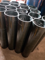 8 inch 1 cm wall thickness glass fiber reinforced plastic tube