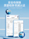 Li-Ning Volleyball No. 5 for Middle School Students, Girls' Physical Education Training Exam, Hard Standard Air Volleyball