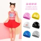 Li Ning trẻ em đồ bơi cô gái Xiêm cô bé công chúa nhỏ ăn mặc dễ thương đào tạo chuyên nghiệp đồ bơi suối nước nóng - Bộ đồ bơi của Kid đồ bơi cho be gái 11 tuổi