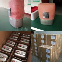 Chemical oxygen self-rescuer 30 minutes compressed oxygen self-rescuer ZYX45 isolated portable self-rescuer spot
