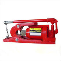 Integral wire rope cutter QY-30 integrated wire rope cutting machine special tool for cutting wire rope