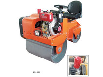 Small road roller Ride-on road roller 1 ton 2 tons Small vibration road roller Groove backfill road roller