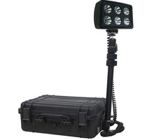 JG134 Portable lighting system Pull rod mobile lighting Emergency flood lighting