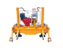 Railway special YQJC-300 type turnout hydraulic runner Hydraulic runner-up machine