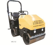 Small Roller Car Roller Small Leveling Machine Road Leveling