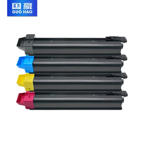 [SF Бесплатная доставка] Guohao, применимый к Kyocera 8224 Powder Box Ecosys M8224CIDN чернильной чернильной чернильной коробкой M8224 Цветный картридж TK8148 Черный углеродный порошок Kyocera Kyocera