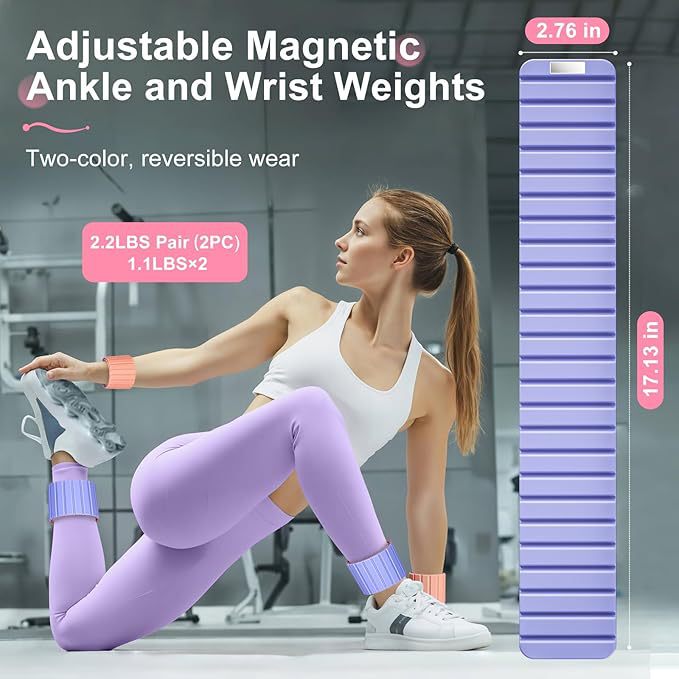 2025 New Magnetic Weight-Bearing Equipment, Weight-Bearing Wristbands, Fitness Invisible Equipment, Leg Weights, Sandbags, Arm and Wrist Weights 2025 New Magnetic Weight-Bearing Equipment, Weight-Bearing Wristbands, Fitness Invisible Equipment, Leg Weights, Sandbags, Arm and Wrist Weights