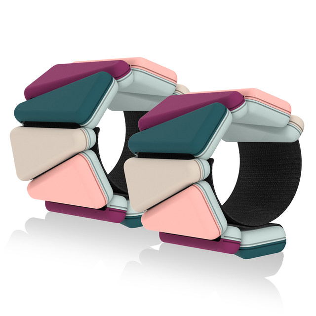 Detachable Adjustable Weight-Bearing Wristbands, Invisible Weight-Increasing Lead Weights for Arms and Wrists, Leg and Hand Straps for Training