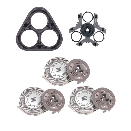 Philips, совместимая бритва, лезвие с аксессуарами, 1010S, 1020S, 1050S, 1060S