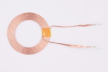 3uH25mm high current wireless charging coil XKT-L80