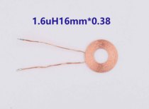 1 6uH 16mm high frequency wireless charging coil XKT-L98