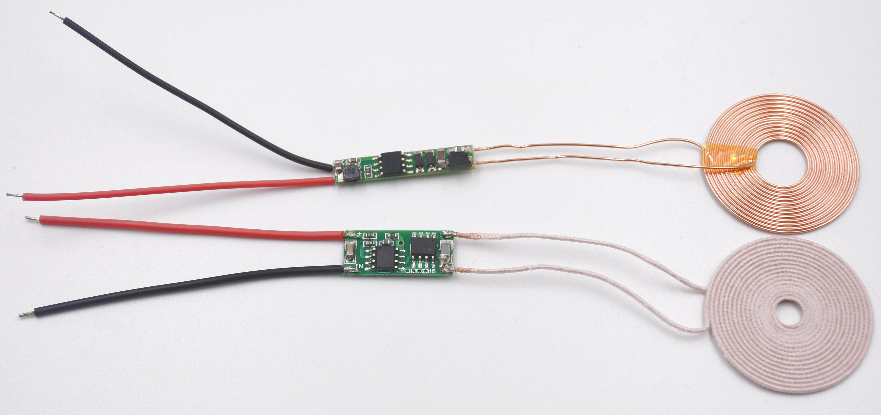 [USD 14.24] USB 5V 500mA Large Current Wireless Power Supply Module ...