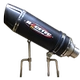 RACETEC ống xả xe máy tổng hợp bằng sợi carbon (tăng tốc, trọng lượng nhẹ) - Ống xả xe máy
